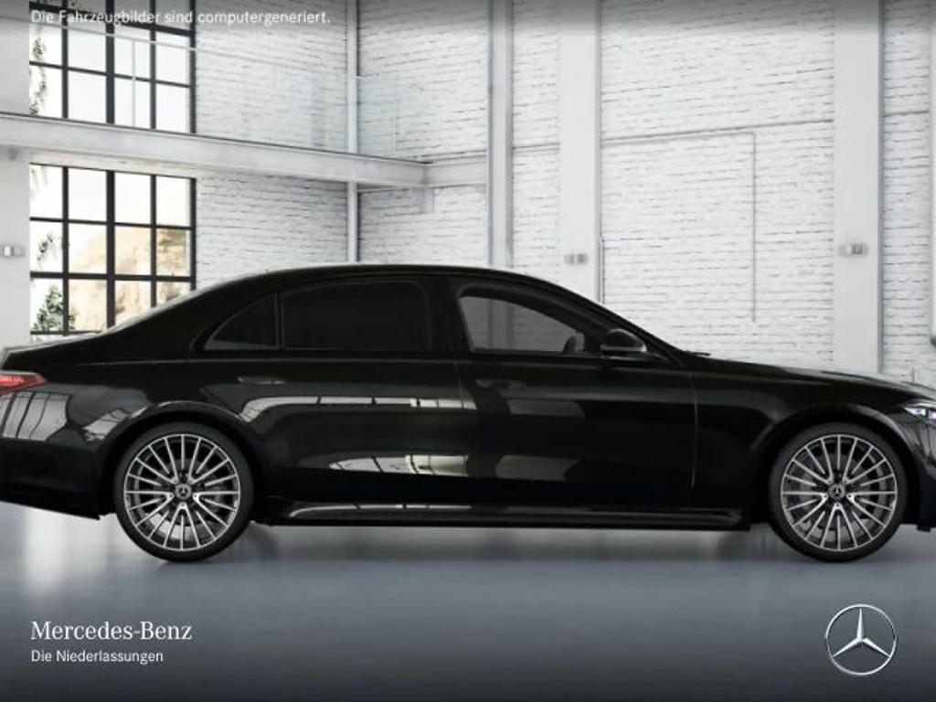 Mercedes-Benz S-Klasse