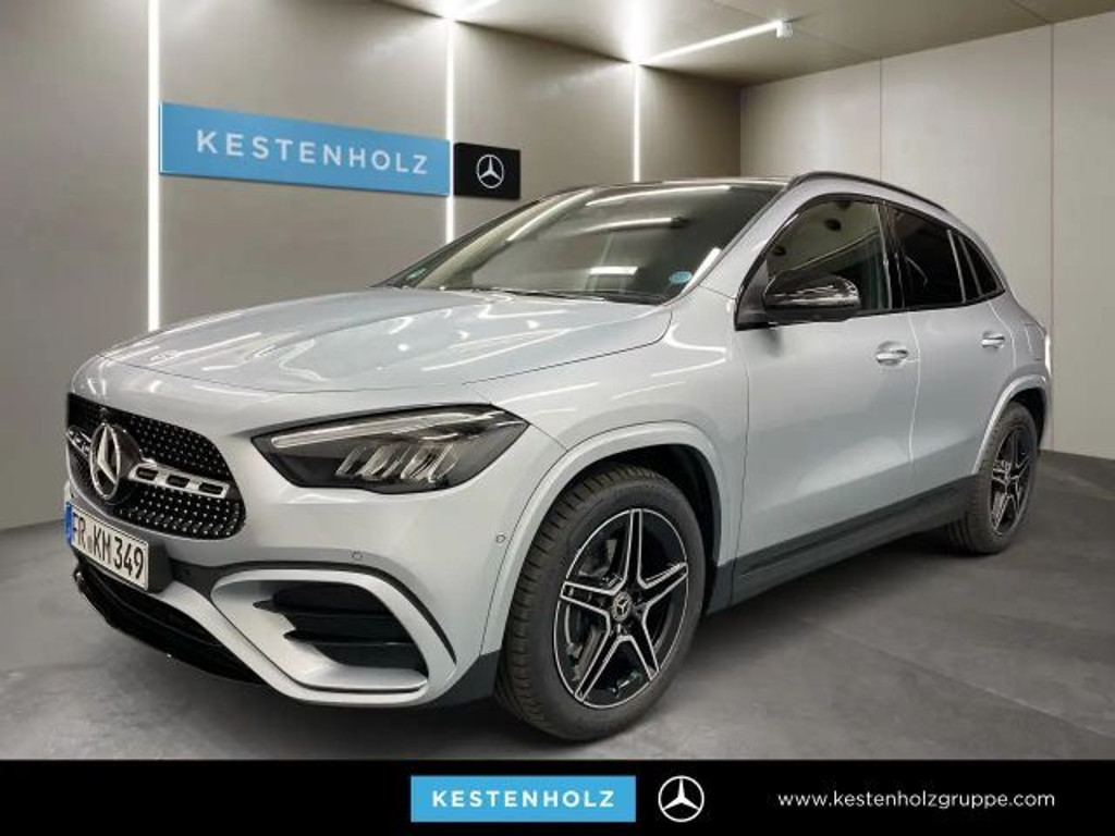 Mercedes-Benz GLA-Klasse GLA 200 AMG Line