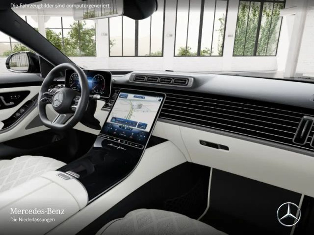 Mercedes-Benz S-Klasse