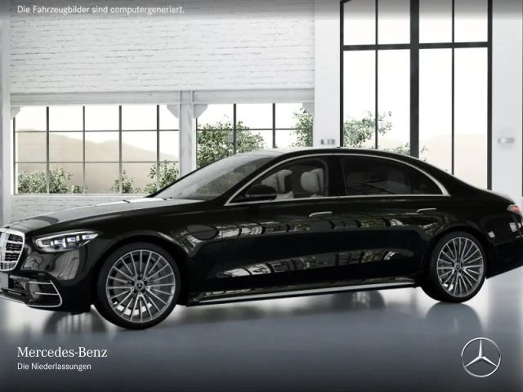 Mercedes-Benz S-Klasse