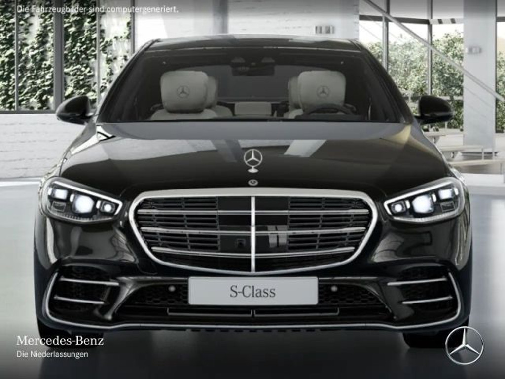 Mercedes-Benz S-Klasse