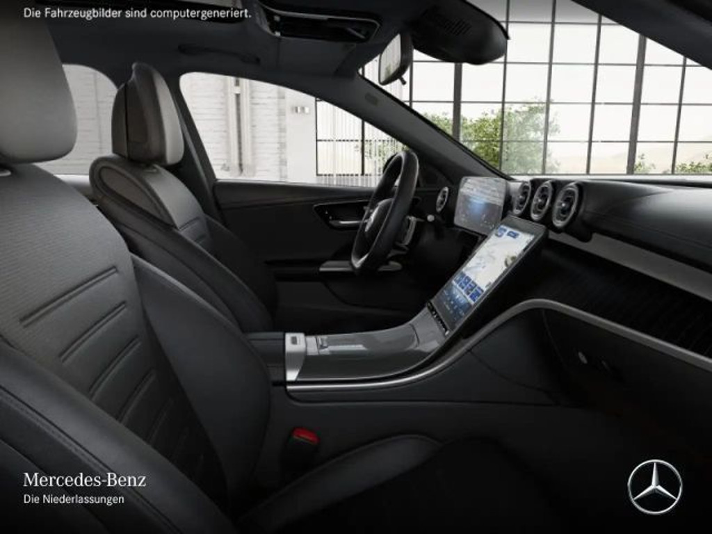 Mercedes-Benz C-Klasse