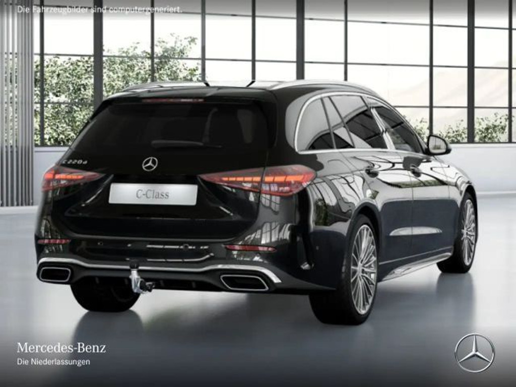 Mercedes-Benz C-Klasse