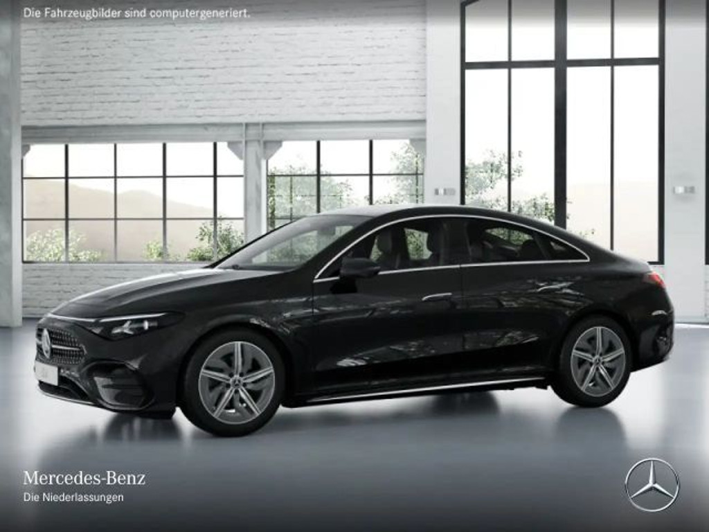 Mercedes-Benz CLA-Klasse CLA 180 AMG Line Sedan