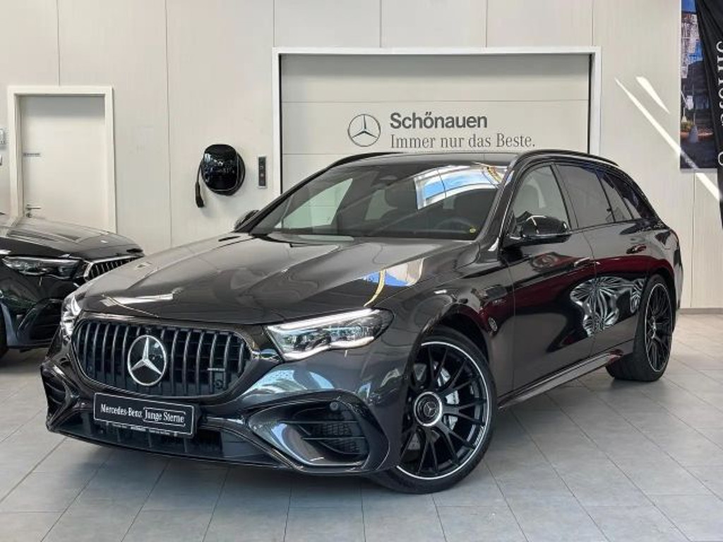 Mercedes-Benz A-Klasse AMG E Estate 4MATIC E 53 AMG