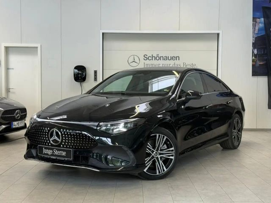 Mercedes-Benz CLA-Klasse CLA 250 Coupé