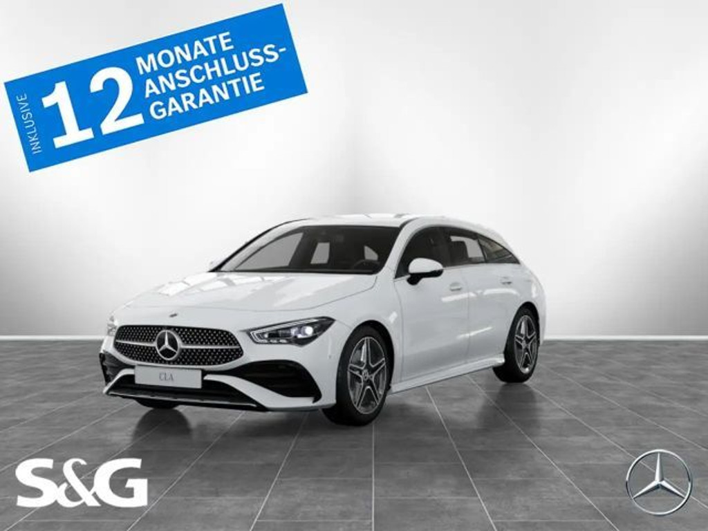Mercedes-Benz CLA-Klasse CLA 200 AMG Line