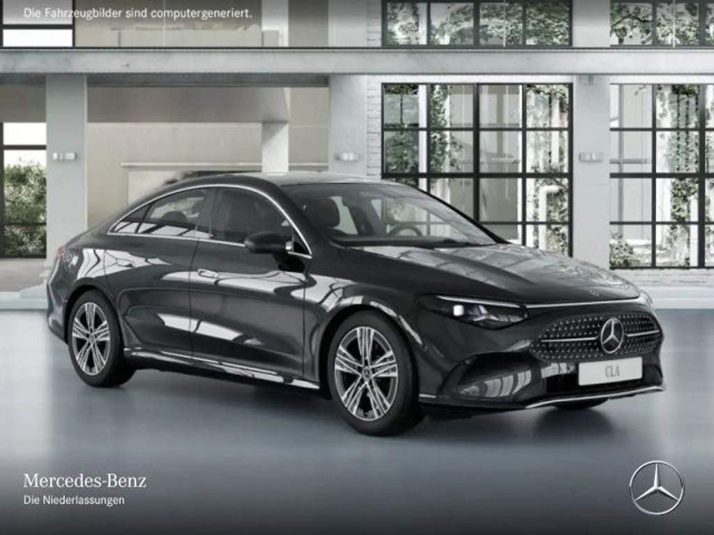 Mercedes-Benz CLA-Klasse