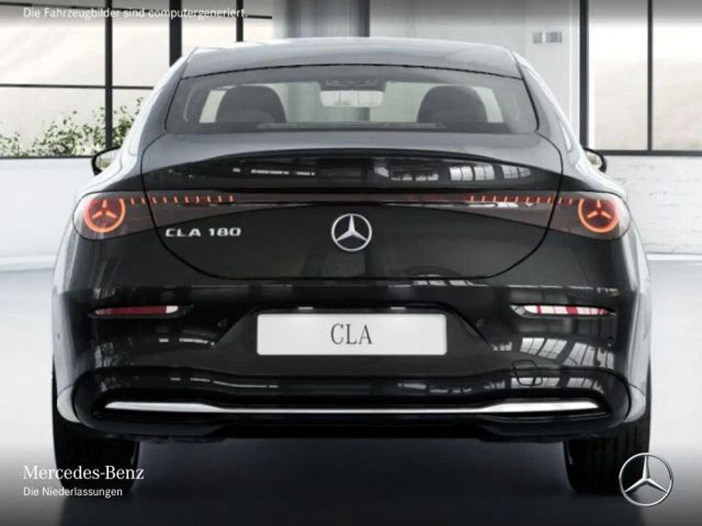 Mercedes-Benz CLA-Klasse