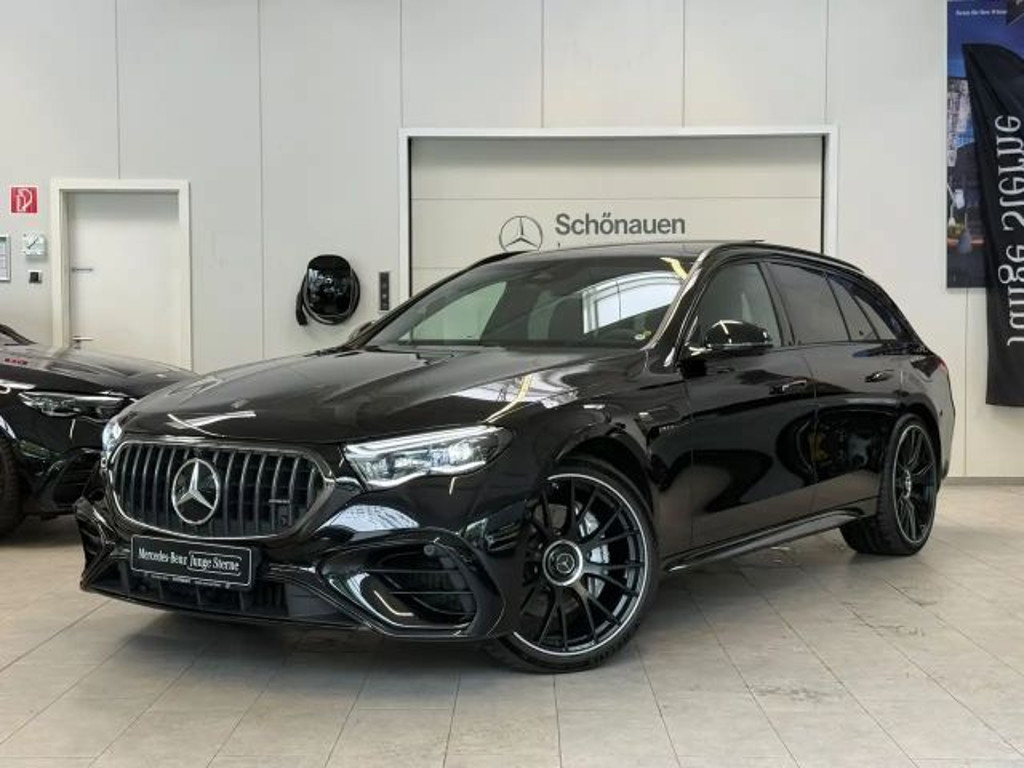 Mercedes-Benz A-Klasse AMG E Estate 4MATIC E 53 AMG