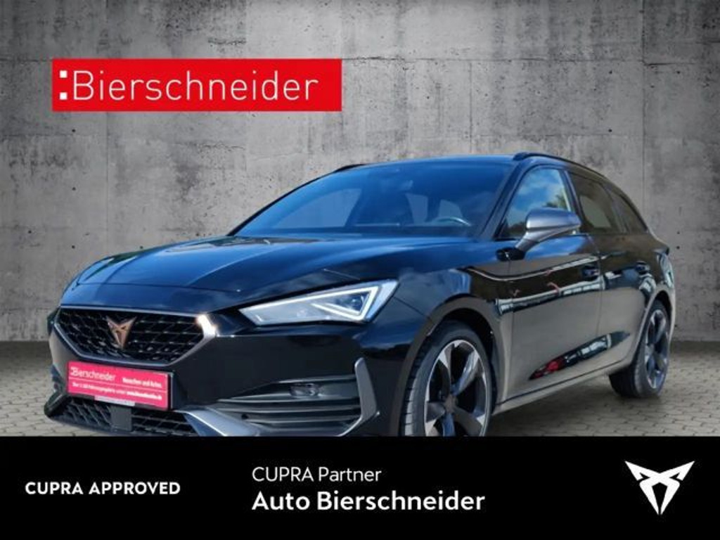 Cupra Leon Sportstourer 2.0 TSI DSG