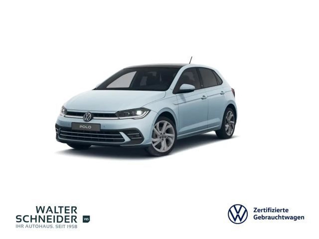 Volkswagen Polo DSG Style 1.0 TSI
