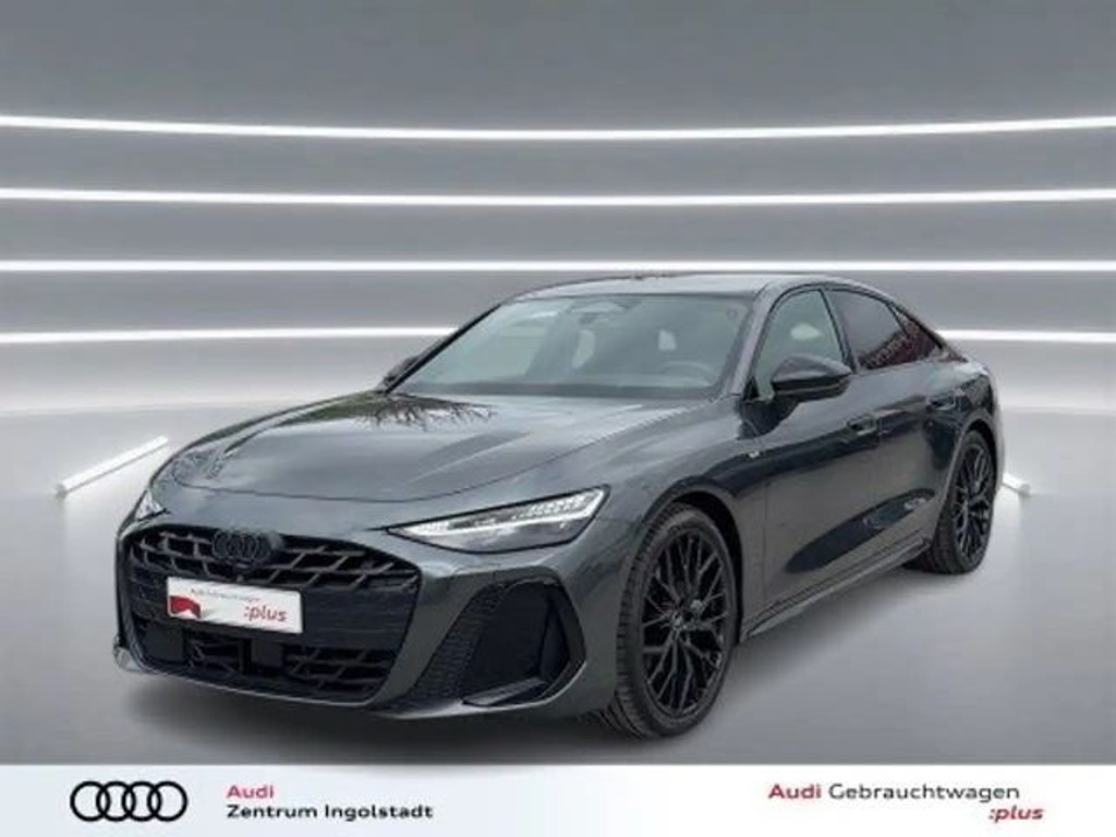 Audi A6 e-tron Quattro Edition