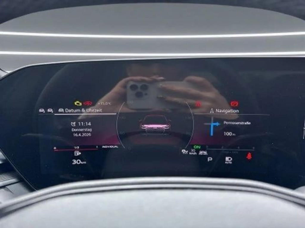 Audi A6 e-tron