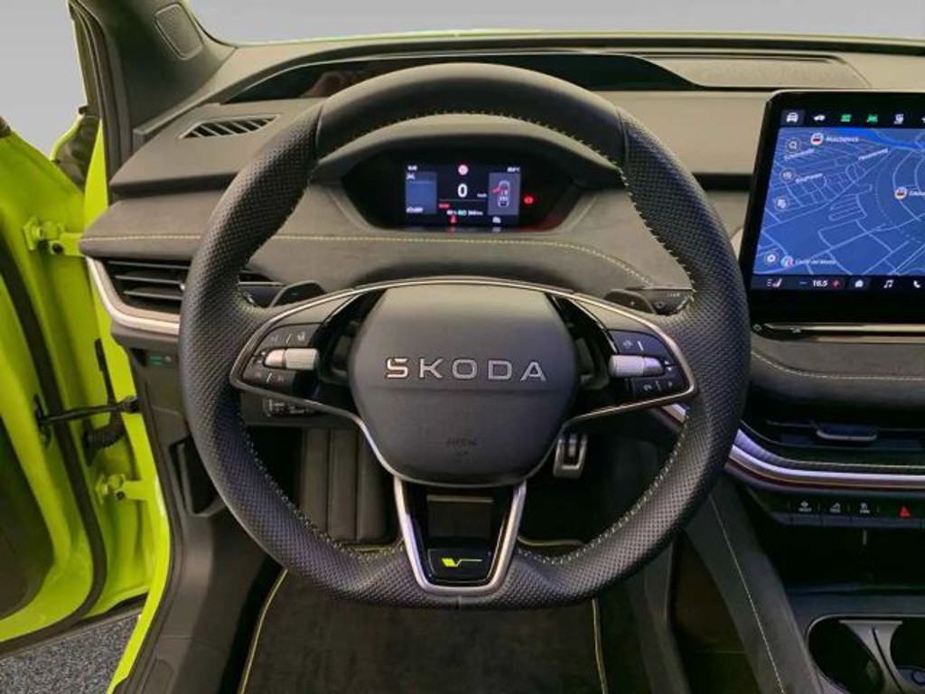 Skoda Enyaq iV