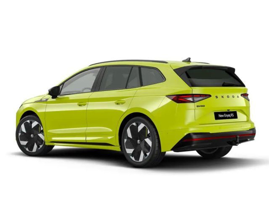 Skoda Enyaq iV