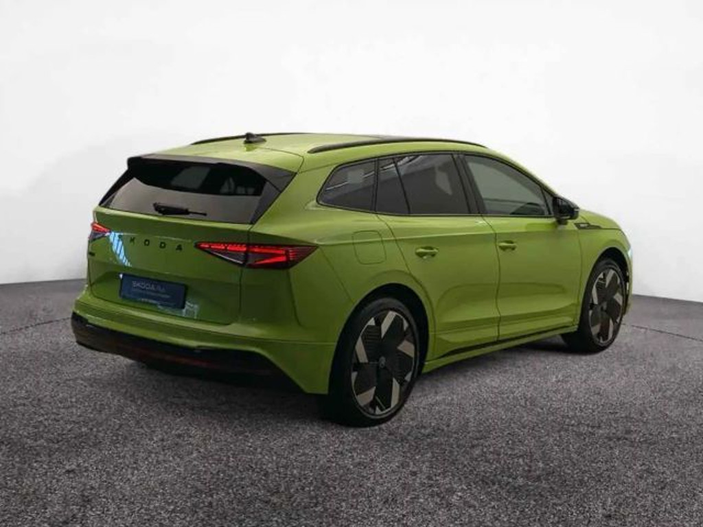 Skoda Enyaq iV