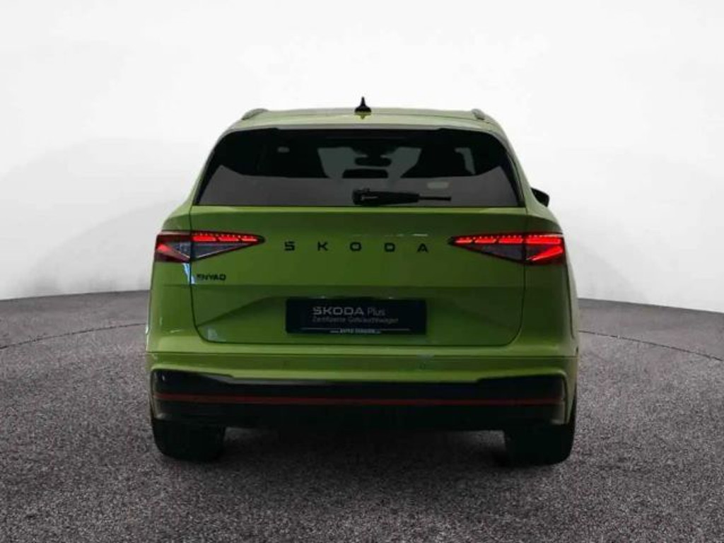 Skoda Enyaq iV