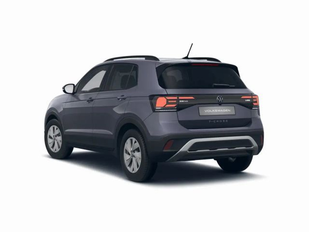 Volkswagen T-Cross Life 1.0 TSI