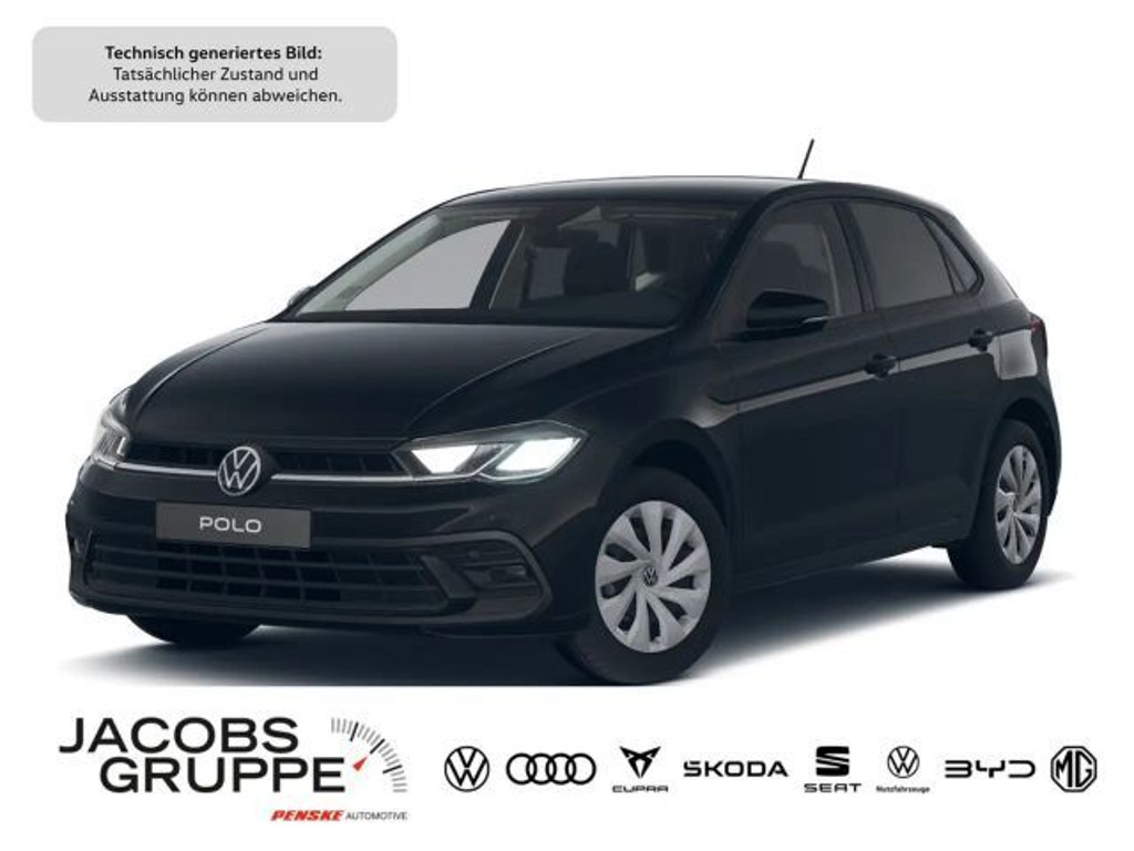 Volkswagen Polo DSG Life 1.0 TSI