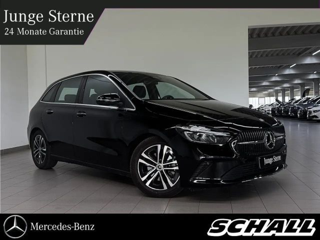 Mercedes-Benz B-Klasse B 200 B 200 d Sedan