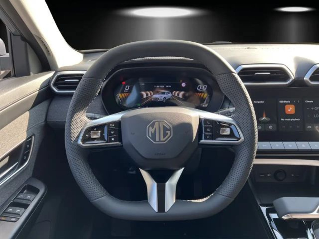 MG ZS