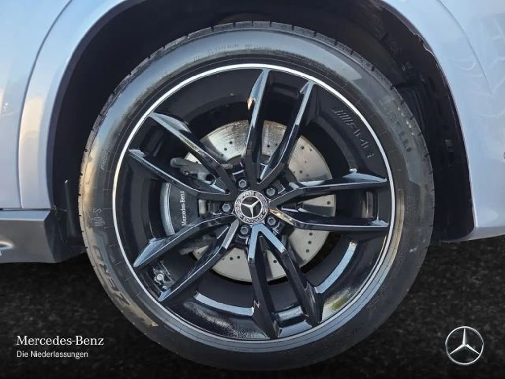 Mercedes-Benz GLE-Klasse GLE 400 4MATIC AMG Line