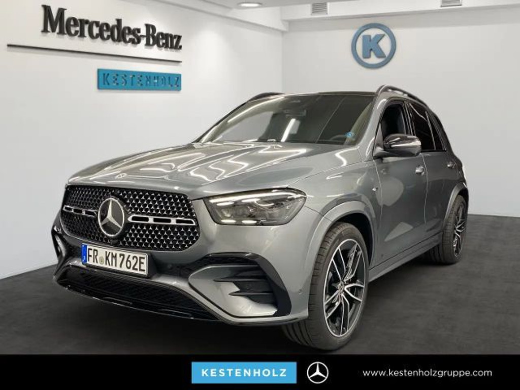 Mercedes-Benz GLE-Klasse GLE 350 4MATIC AMG Line