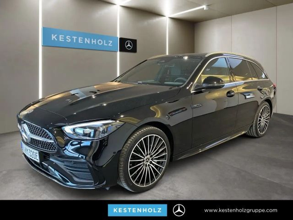 Mercedes-Benz C-Klasse C 300 AMG Line Estate