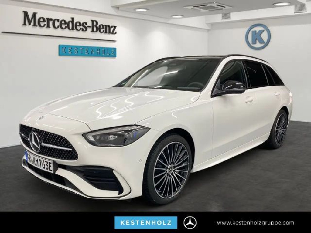 Mercedes-Benz C-Klasse C 300 AMG Line Estate