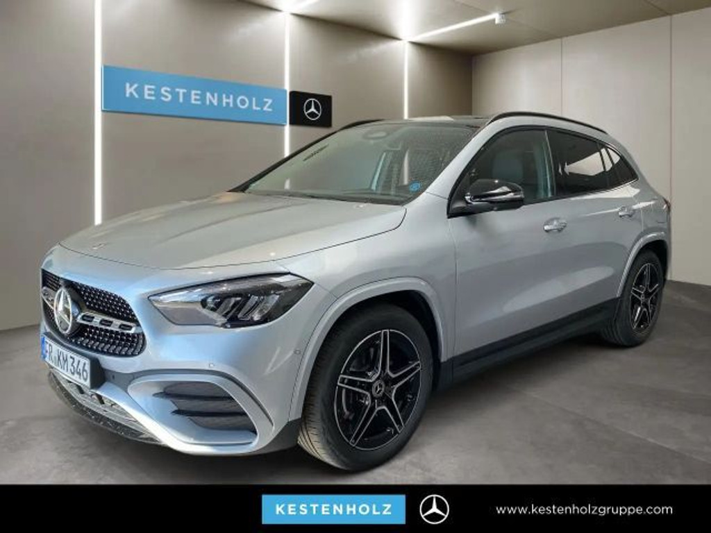 Mercedes-Benz GLA-Klasse GLA 200 AMG Line
