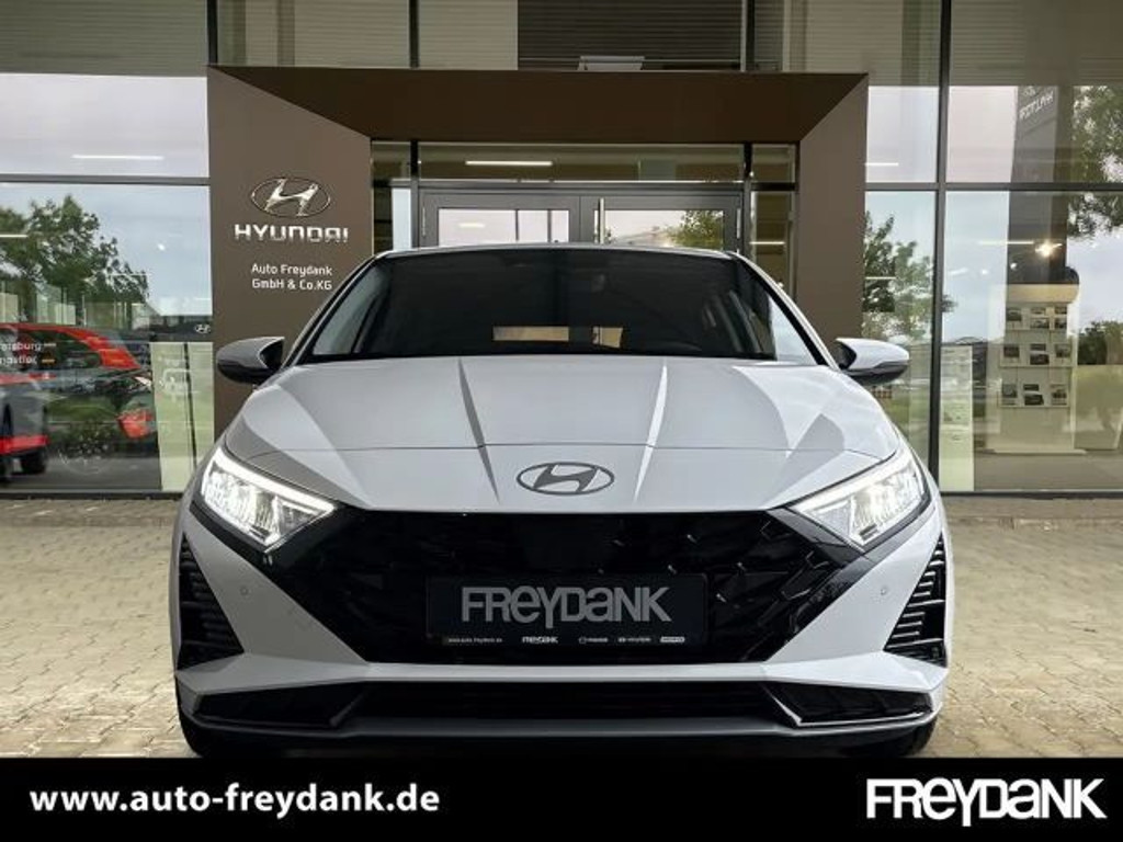 Hyundai i20