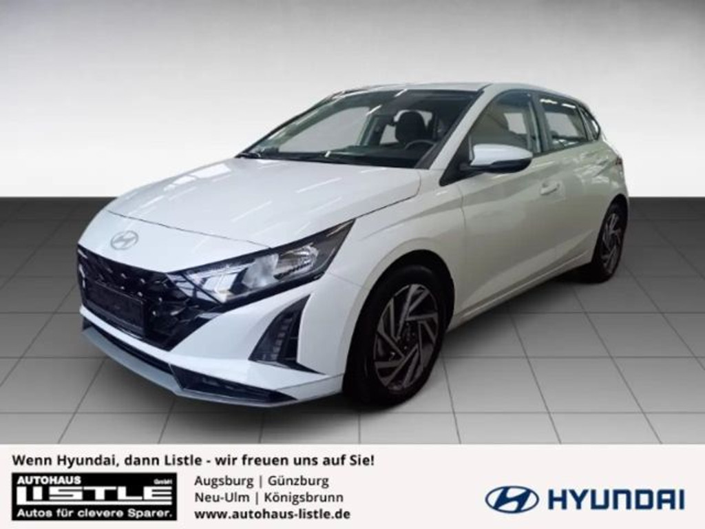 Hyundai i20 Trend