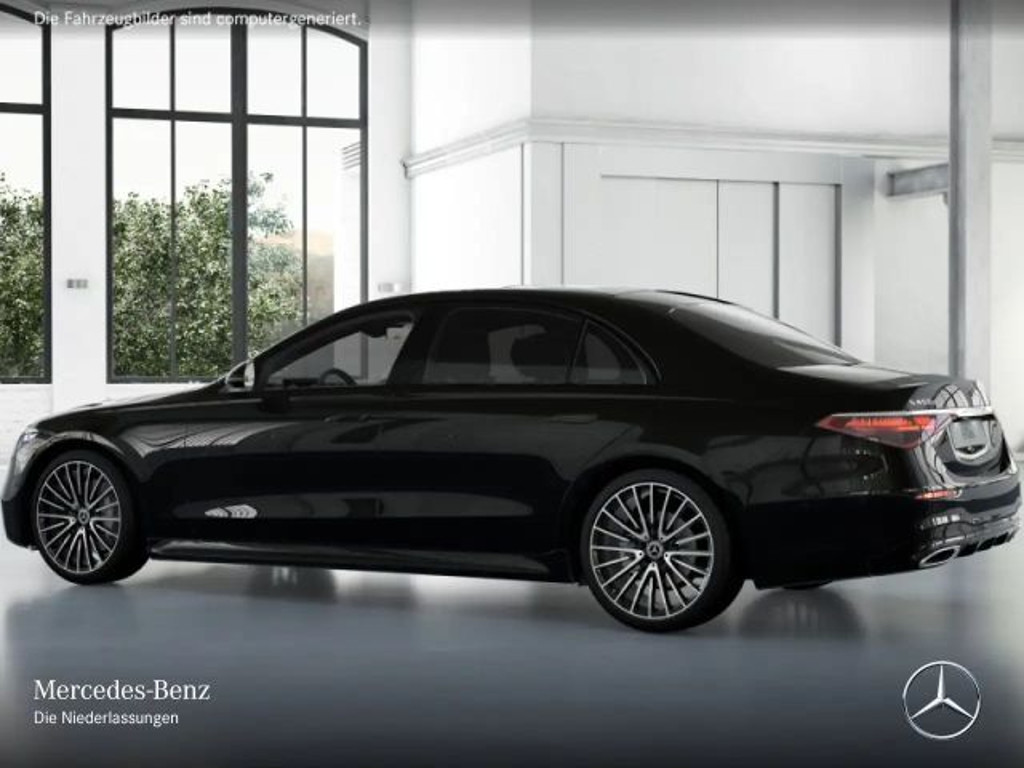 Mercedes-Benz S-Klasse