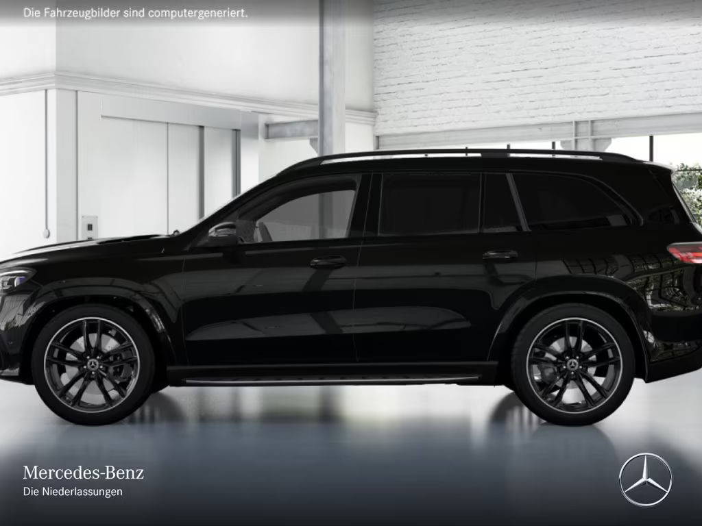 Mercedes-Benz GLS-Klasse
