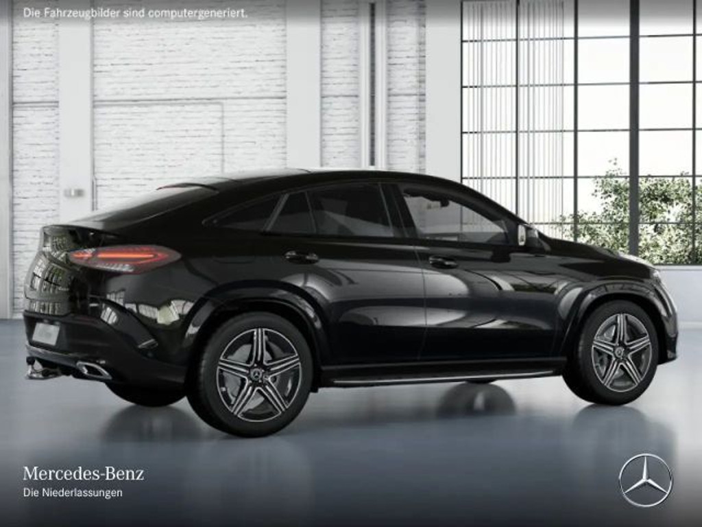 Mercedes-Benz GLE-Klasse