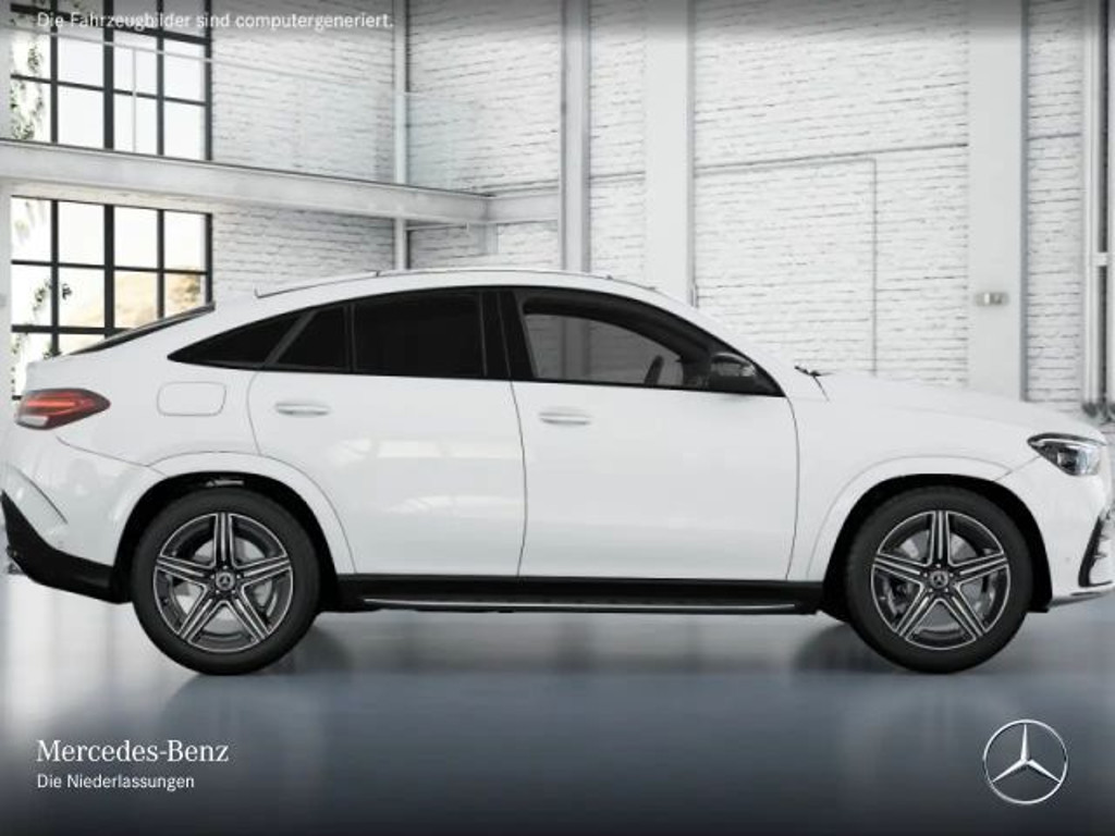 Mercedes-Benz GLE-Klasse