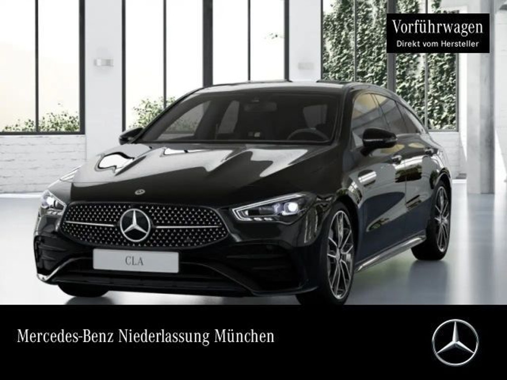 Mercedes-Benz CLA-Klasse CLA 200 AMG Line