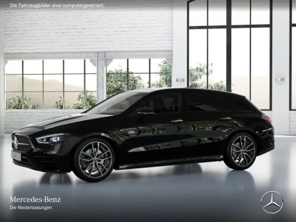 Mercedes-Benz CLA-Klasse
