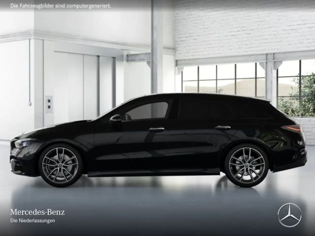 Mercedes-Benz CLA-Klasse
