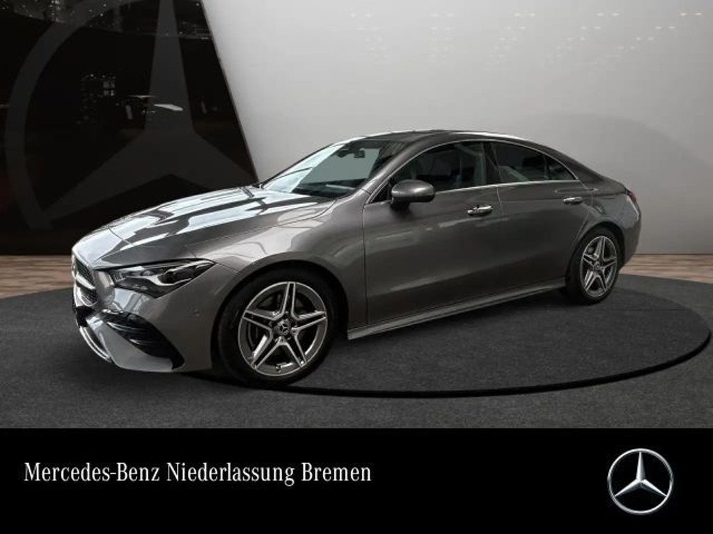 Mercedes-Benz CLA-Klasse CLA 200 AMG Line Coupé CLA 200 d
