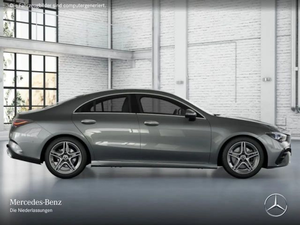 Mercedes-Benz CLA-Klasse