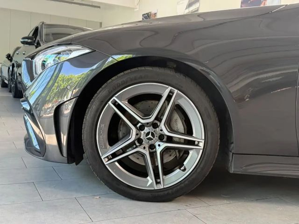 Mercedes-Benz CLS-Klasse