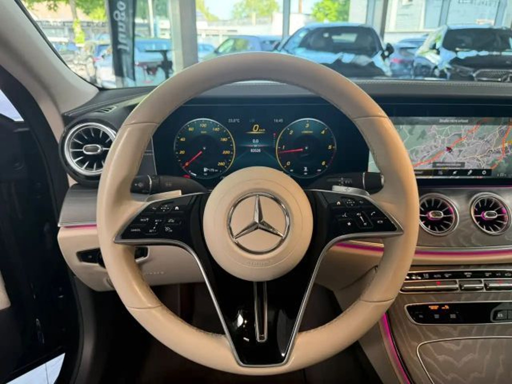 Mercedes-Benz CLS-Klasse