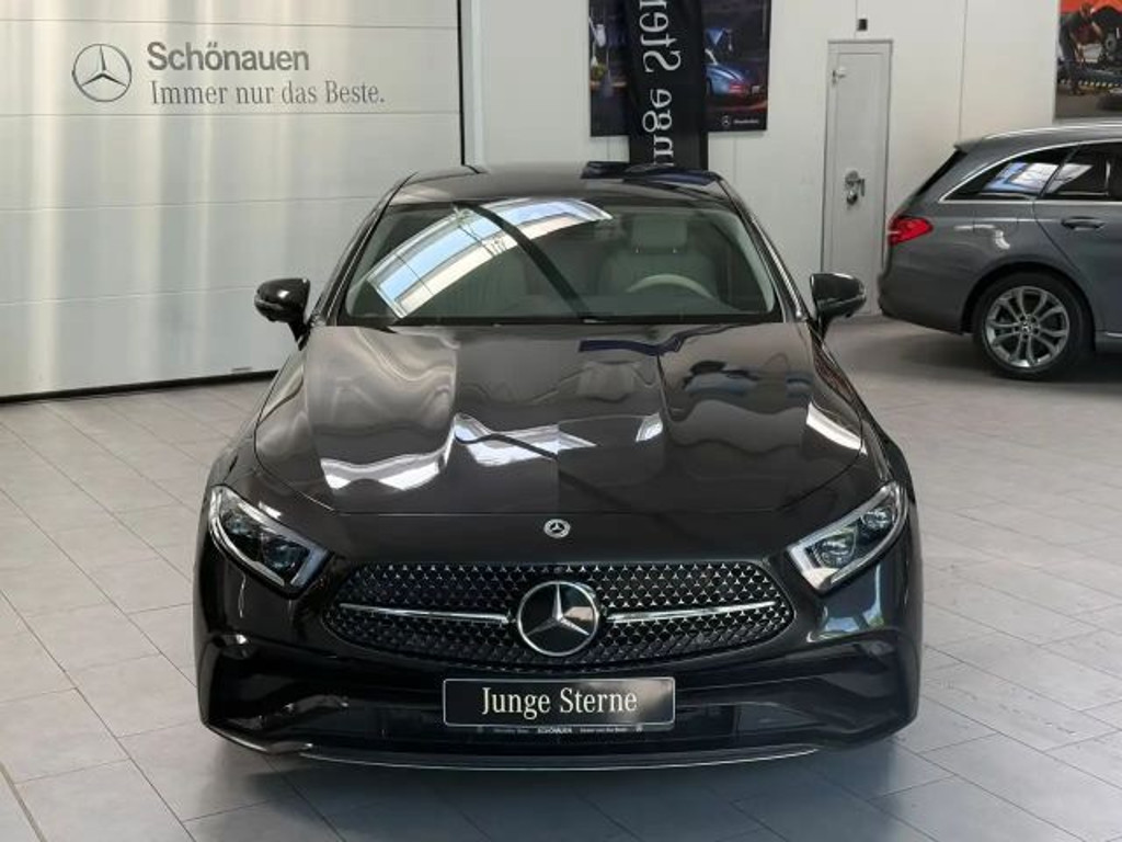 Mercedes-Benz CLS-Klasse