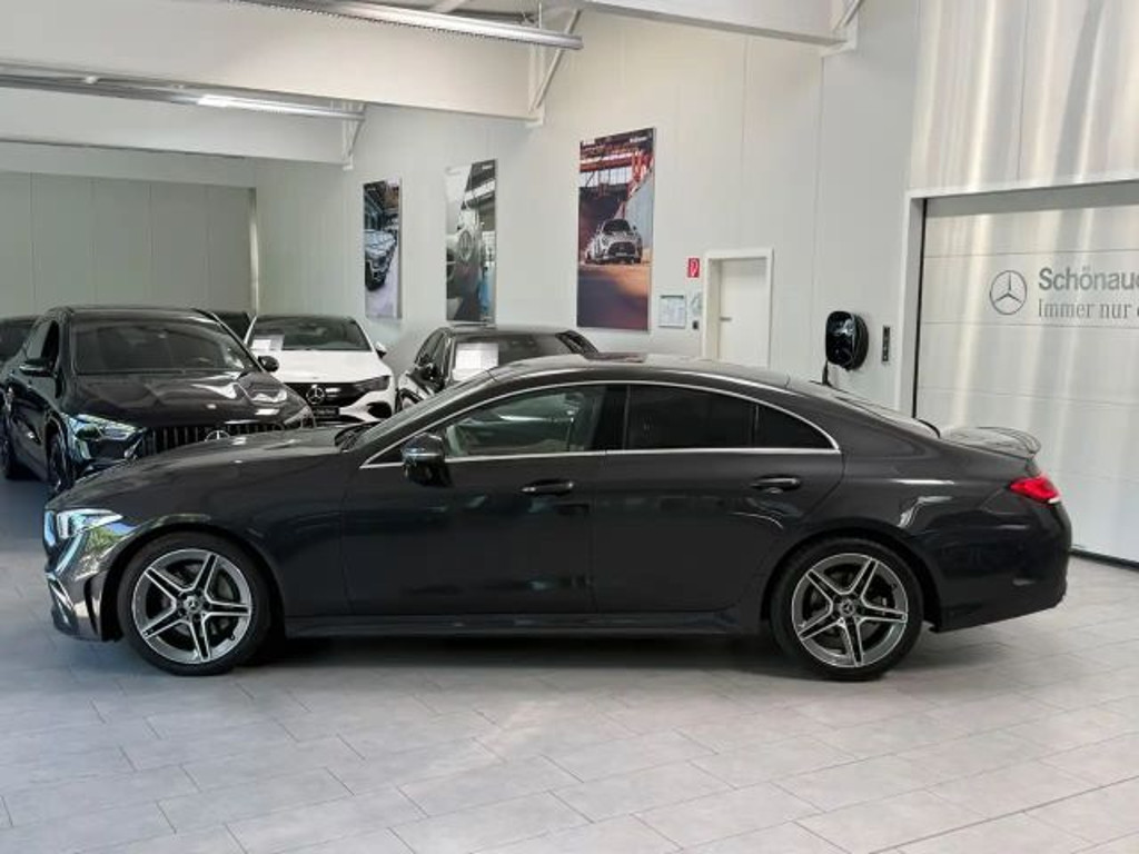 Mercedes-Benz CLS-Klasse