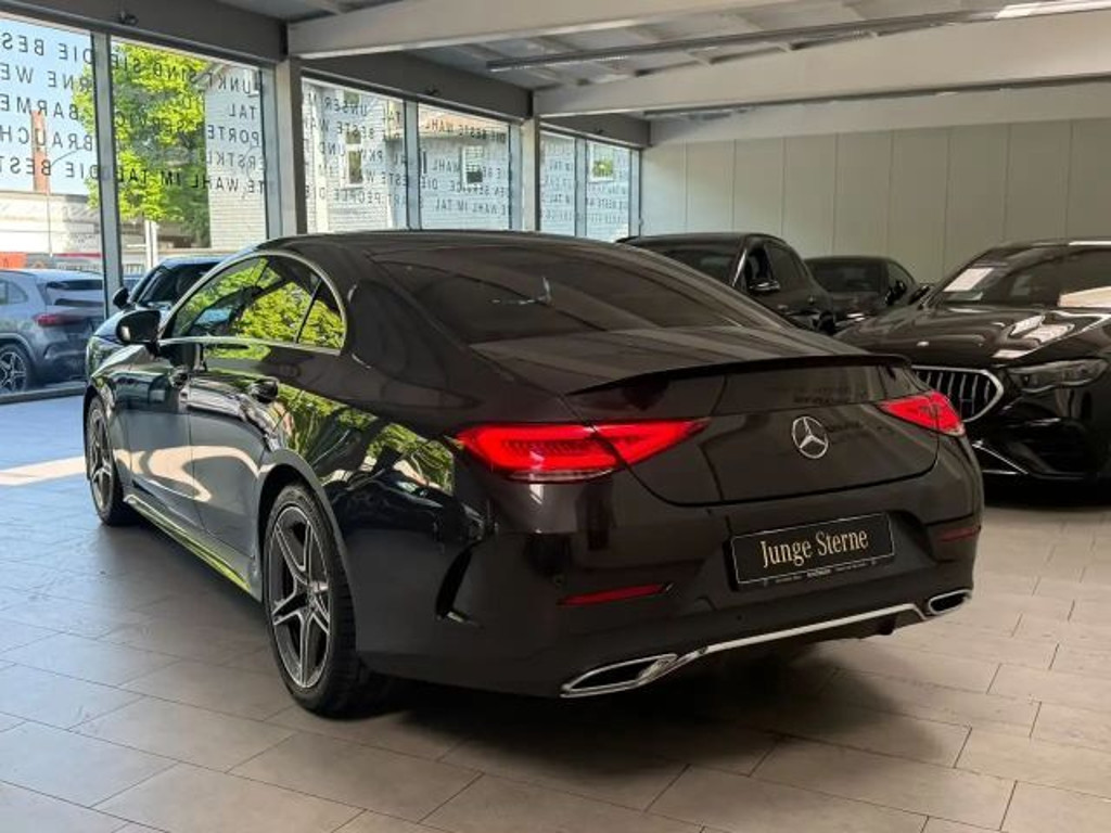 Mercedes-Benz CLS-Klasse