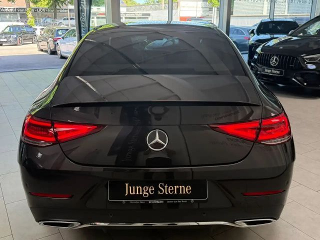 Mercedes-Benz CLS-Klasse
