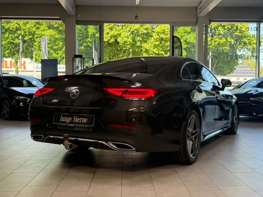 Mercedes-Benz CLS-Klasse