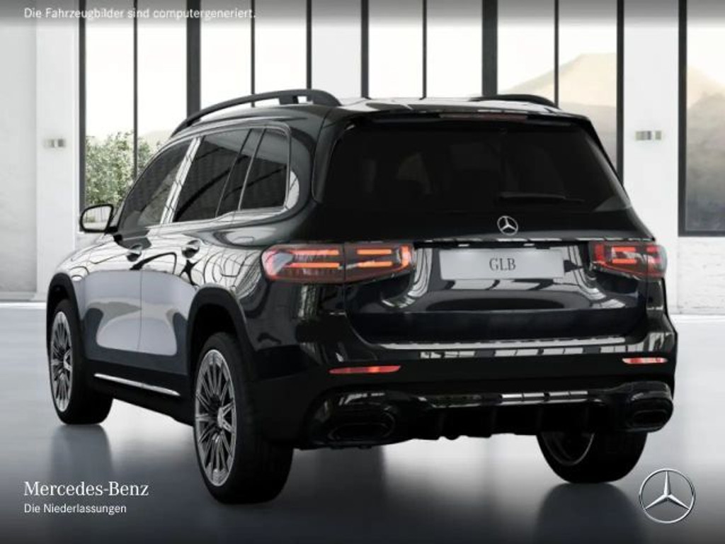 Mercedes-Benz GL-Klasse
